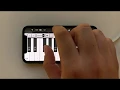 Download Lagu Coolio - Gangsta's Paradise on iPhone (GarageBand)