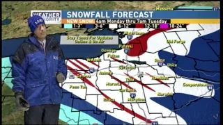WSTM NBC3 Peter Hall s Weather Report Novemeber 21 2016