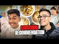 Dharan Foodhunt with @dr.sashanktamrakar   | ft. Best Buff Sukuti, JP Noodles \u0026 Egg Paratha