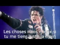 Michael Jackson & Akon - (2007) Hold My Hand (Sous Titres Fr)