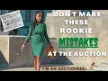 5 Tips EVERYONE Should Know Before Buying a House at the Foreclosure Auction for Beginners