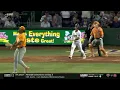 Steven Milam and Michael Braswell Hit Back to Back Home Runs