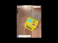 First Aid Using an AED in Augmented Reality