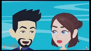 الطباخه المشاغبه ومديرها القاسي   دندنها