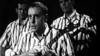 the kingston trio tom dooley live 1958