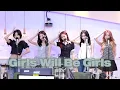 Download Lagu [4K직캠] ITZY(있지) - Girls Will Be Girls
