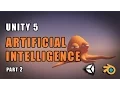 Unity 5 - Artificial Intelligence Basic AI