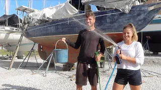 We Were Not Expecting THIS Much WORK !!!