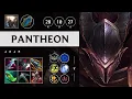 Pantheon ARAM - EUW Challenger Patch 25 07