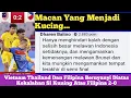 Download Lagu Komentar Fans Thailand Filipina Dan Vietnam Yang Menanggapi Kekalahan Timnas Malaysia Atas Filipina