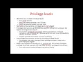 Operating Systems Lecture 21 Introduction to xv6 and x86 background