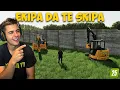 Download Lagu EKIPA DA TE SKIPA MEHIKANEC IN BOSANEC NA KMETIJI! (DIVJA FARMA #40)