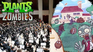 loonboon plants vs zombies fall 2022 concert