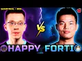 Download Lagu Happy vs Fortitude (Bo5) 🔥 SEMIFINAL 🍎 Red Apple Cup