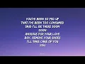 Post Malone, Selena Gomez - Nasty (Lyrics) ft.Zeina