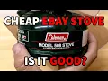I Scored A Cheap Coleman 508 Off Ebay