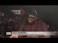 Download Lagu My Soul Has Left the PDP, I Am a Supporter of the ADC, and I Have No Business With APC -Momodu
