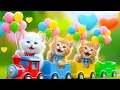 ANAK KUCING MEONG MEONG | Lagu Anak Anak | Lagu Anak Indonesia Populer Si Meong Kucing Lucu