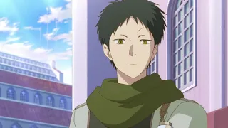 Akagami No Shirayuki Hime الحلقه 8 الموسم 1 