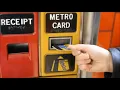 How to buy a NYC MetroCard Unlimited or Regular Subway Card