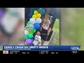 Friend of victims in Liberty Bridge crash speaks to Pittsburgh s Action News 4