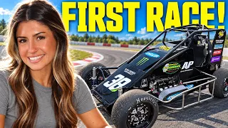 I’ve Never Raced This Car Before!