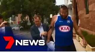 Mohamed Haochar banned from social media 7NEWS