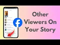 Download Lagu How To Identify Other Viewers On Facebook Story | Can You?