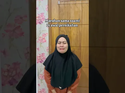 Marahan awal nikah vs 5 tahun menikah