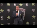Sheriff Mike Roberson Retirement July 15 2026