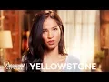 Kelsey Asbille on Monica Kayce s Explosive Relationship In Depth Look Yellowstone