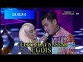 Download Lagu Lesti egois feat nassar | nassar berlinang air mata gak tahan duet sama lesti da asia 6 2023