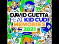Memories (feat. Kid Cudi) (2021 Remix Extended)