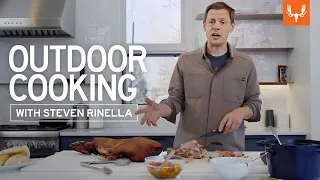 Download Outdoor Cooking with Steven Rinella MP3