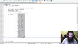 Let s Code Python Tetris Part 2