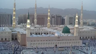 ye dunya ik Samandar hy Magar sahil madina 