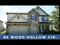 5 Bedroom Home for Sale in Greer SC 95 Wood Hollow Circle