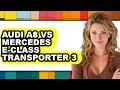 Download Lagu Audi A8 vs Mercedes E-Class Transporter 3 - Which is Better?