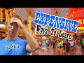 13 Vegas Mistakes Only Rookies Make