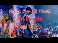 Lagu Burna Boy - It's Plenty (8D-Audio + Lyrics+ Reverb )