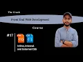 Inline Internal and external CSS frontend development course 17 ProgramWithKashif
