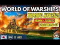 Download Lagu 🔥 Aki – Yamato/Flugzeugträger-Hybrid mit 460 mm 🚨 | Vorschau | ⚓️ in World of Warships 🚢