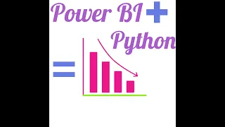 Power BI with python Scatter Plot - part 1