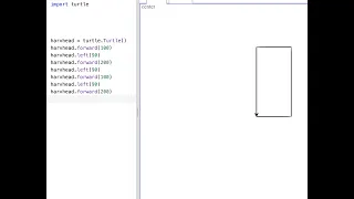 Learning Python using repl it Pt 1
