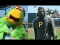 Josh Bell HITS 500 FT HOME RUNS In Batting Practice