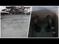 Lets Drain a Wave Pool