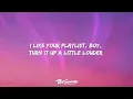 Zara Larsson, PinkPantheress - Midnight Sun (Lyrics)