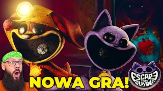 NOWA GRA MULTIPLAYER POPPY PLAYTIME - Escape From Playtime...