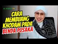 Cara Merawat Benda Pusaka Peninggalan Leluhur menurut Islam | Buya Yahya