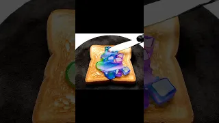 Satisfying Veo3 Ai ASMR Spread Satisfyling Asmr Veo3 Shorts Ai 